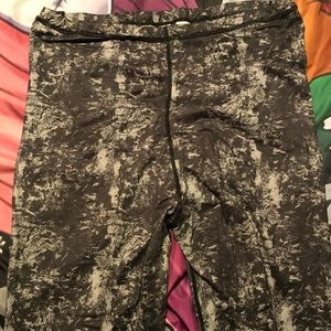 Full length maternity leggings